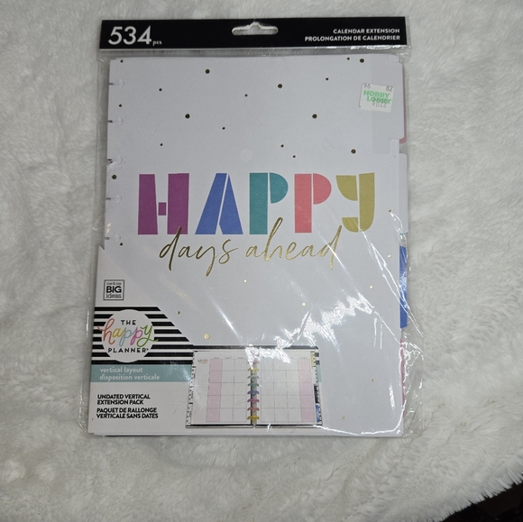 Happy Planner Bundle - Picture 4 of 13